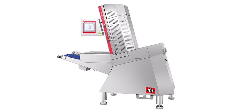 TREIF machines for slicing